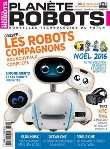 Planète Robots - novembre 01, 2016