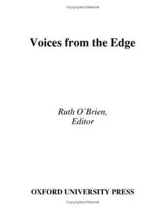 Voices from the Edge: Narratives about the Americans with Disabilities Act
