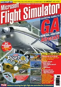 Microsoft Flight Simulator Issue 3