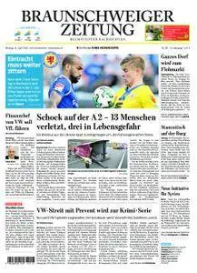 Braunschweiger Zeitung - Helmstedter Nachrichten - 16. April 2018