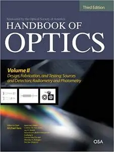 Handbook of Optics, Third Edition Volume II (Repost)