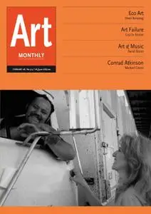 Art Monthly - February 2008 | No 313