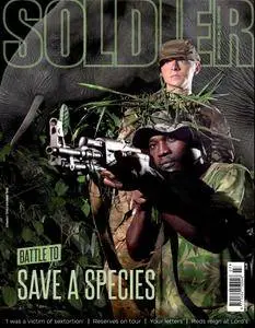 Soldier Magazine - August 2017