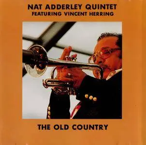 Nat Adderley - The Old Country (1992) {Enja ENJ-7027 2 rec 1990}