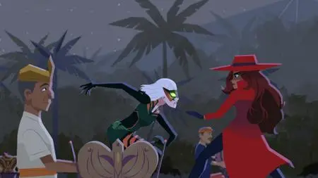 Carmen Sandiego (2019) - Season 1