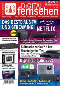 Digital Fernsehen – 05 Februar 2021