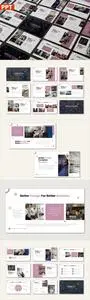 Cerberus PowerPoint, Keynote and Google Slides Template