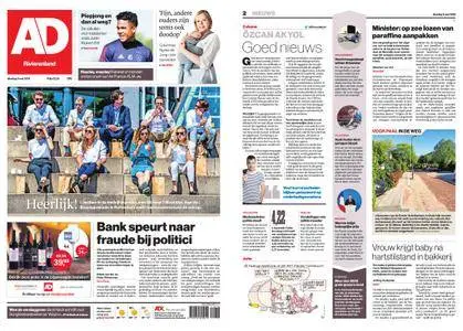 Algemeen Dagblad - Rivierenland – 08 mei 2018