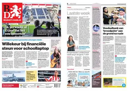 Brabants Dagblad - Oss – 12 augustus 2019