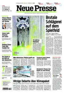 Neue Presse - 23. September 2019