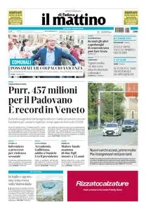 Il Mattino di Padova - 30 Maggio 2023