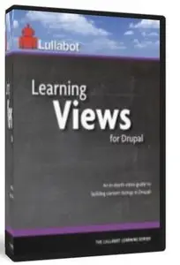 Lullabot Learning Views For Drupal