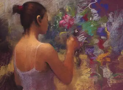 Artworks of Matthew Joseph Peak