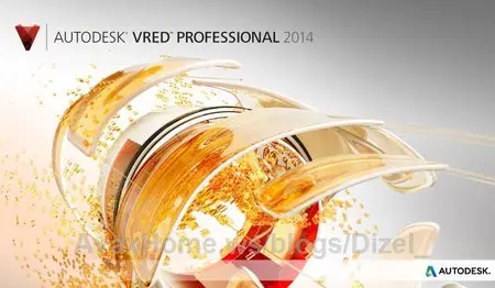Autodesk VRED Pro 2014