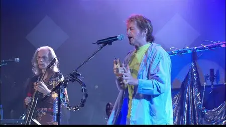 Yes - Live At Montreux 2003 (2008) [Full Blu-ray] 