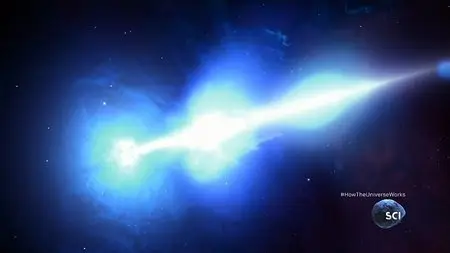 Discovery Channel - How the Universe Works: Series 4 (2015)