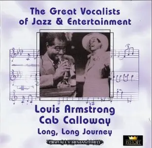 Louis Armstrong / Cab Calloway - Long, Long Journey (2 CD)