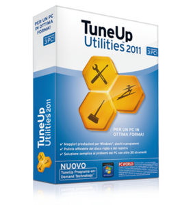 TuneUp Utilities™ 2011 vers. 10.0.4320.21