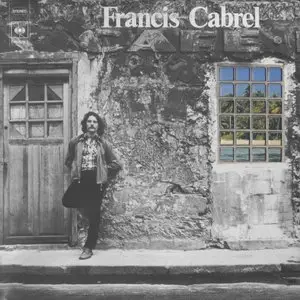 Francis Cabrel ‎- Francis Cabrel (1977) FR 1st Pressing - LP/FLAC In 24bit/96kHz