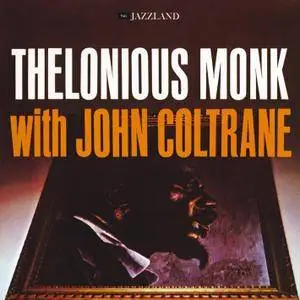 Thelonious Monk, John Coltrane - Thelonious Monk With John Coltrane (1961/2016) [Official Digital Download 24bit/192kHz]
