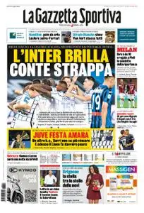La Gazzetta dello Sport Puglia – 02 agosto 2020