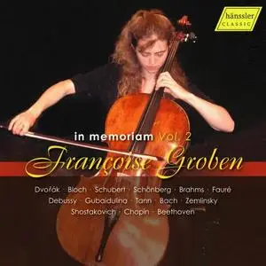 Francoise Groben - In memoriam: Françoise Groben, Vol. 2 (2024)