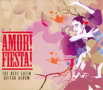 Amor Fiesta - The Best Latin Guitar Album (3CD)