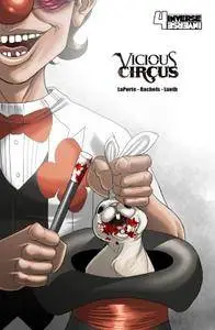 Vicious Circus 004 (2016)