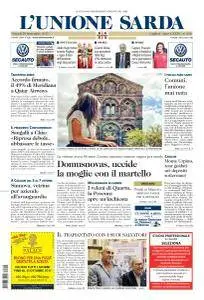 L'Unione Sarda - 29 Settembre 2017