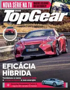 BBC Top Gear Portugal - Março 2018