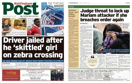 Nottingham Post – September 03, 2019