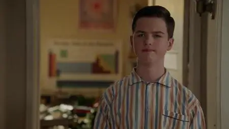 Young Sheldon S06E10