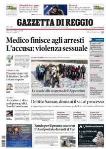 Gazzetta di Reggio - 9 Febbraio 2023