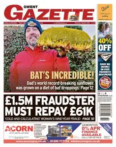 Gwent Gazette – 09 March 2023