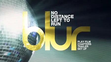 Blur - No Distance Left To Run (2010) [Documentary Film & Live at Hyde Park] Re-uploaded