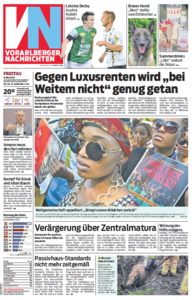Vorarlberger Nachrichten 09.05.2014