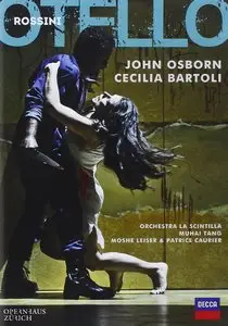 Rossini - Otello (Muhai Tang, John Osborn, Cecilia Bartoli)