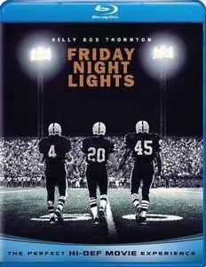 Friday Night Lights (2004) + Extra [w/Commentary]