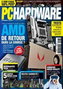 PC Hardware - octobre 2017