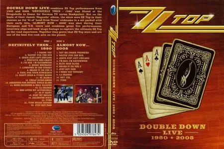 ZZ Top - Double Down Live (2009)