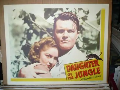 Daughter of the Jungle (1949)