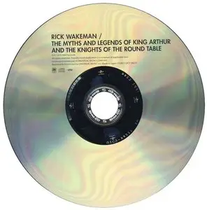 Rick Wakeman - The Myths and Legends of King Arthur and the Knights ... (1975) [2010, Universal Music, UICY-94237] Re-up