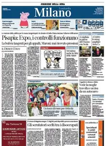 Il Corriere della Sera Ed. MILANO (09-05-14)