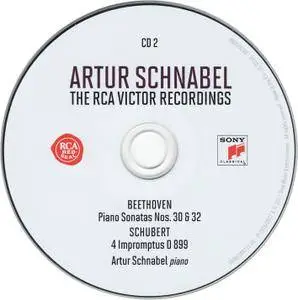 Artur Schnabel - The RCA Victor Recordings (2017)