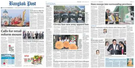 Bangkok Post – January 19, 2019