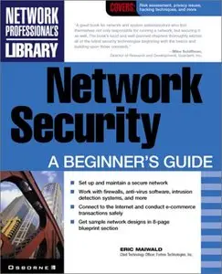 Network Security: A Beginner's Guide (Repost)