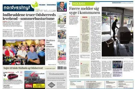 Nordvestnyt Holbæk Odsherred – 04. september 2017