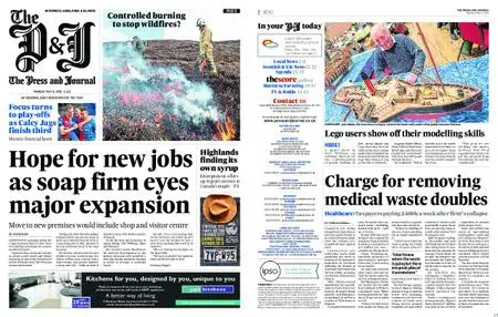 The Press and Journal Highlands and Islands – May 06, 2019