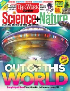 The Week Junior Science+Nature UK - Issue 66 - October 2023