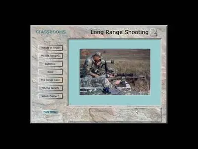 Long Range Shooting Simulation 2.02